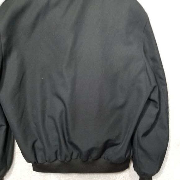 VTG NEPTUNE GARMENT CO Size‎ 40 X-Long Medium Mens Jacket+Liner Vest Wool/Poly - Picture 6 of 12